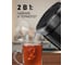 Чайник электрический Weissgauff  WK 1520 Db Touch BodyCool 437946 12