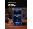 Чайник электрический Weissgauff  WK 1520 Db Touch BodyCool 437946 21