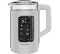 Чайник электрический Weissgauff  WK 1520 Dw Touch BodyCool 437948