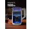 Чайник электрический Weissgauff WK 1520 Dw Touch BodyCool 437948 21