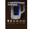 Чайник электрический Weissgauff WK 1520 Dw Touch BodyCool 437948 23