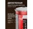 Чайник электрический Weissgauff WK 1520 Dw Touch BodyCool 437948 25