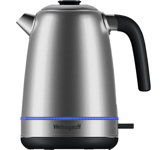Чайник электрический Weissgauff WK 1730 Inox 440364