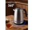 Чайник электрический Weissgauff WK 1730 Inox 440364 12