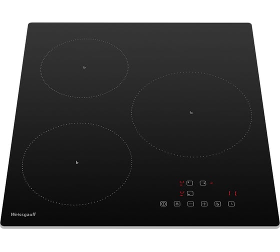Стеклокерамическая панель Weissgauff HI 430 BA 430967