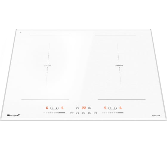 Стеклокерамическая панель Weissgauff HI 642 WFZG 437530