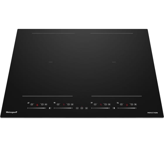 Стеклокерамическая панель Weissgauff HI 644 Flex Premium 431330