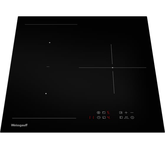 Стеклокерамическая панель Weissgauff HI 430 BM Flex Zone 436893
