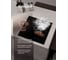 Стеклокерамическая панель Weissgauff HI 430 BM Flex Zone 436893 9