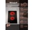 Стеклокерамическая панель Weissgauff HV 312 BKS 439182 2