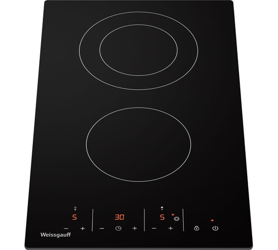 Стеклокерамическая панель Weissgauff HV 312 BM 431363