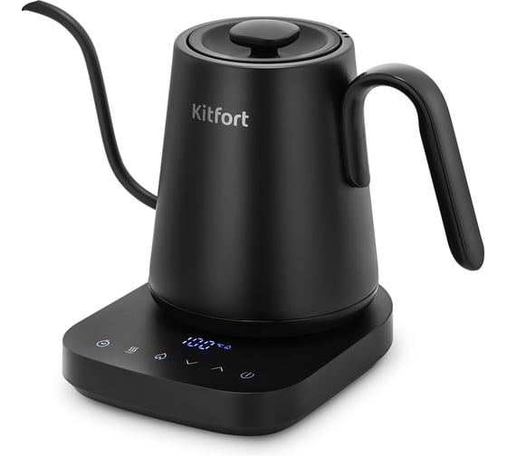 Чайник для варки кофе KITFORT КТ-6761