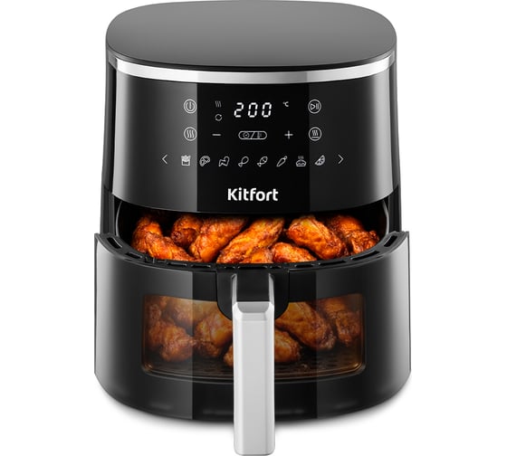 Аэрогриль KITFORT КТ-8160