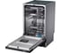 Встраиваемая посудомоечная машина Haier HDWE11-396RU FA03VLE02RU 5