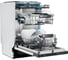 Встраиваемая посудомоечная машина Haier HDWE11-594RU FA03VME03RU 4