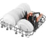 Посудомоечная машина Weissgauff BDW 6025 D Infolight 432987 12