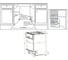 Посудомоечная машина Weissgauff BDW 6025 D Infolight 432987 15