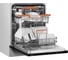 Посудомоечная машина Weissgauff BDW 6036 D Infolight 431378 9