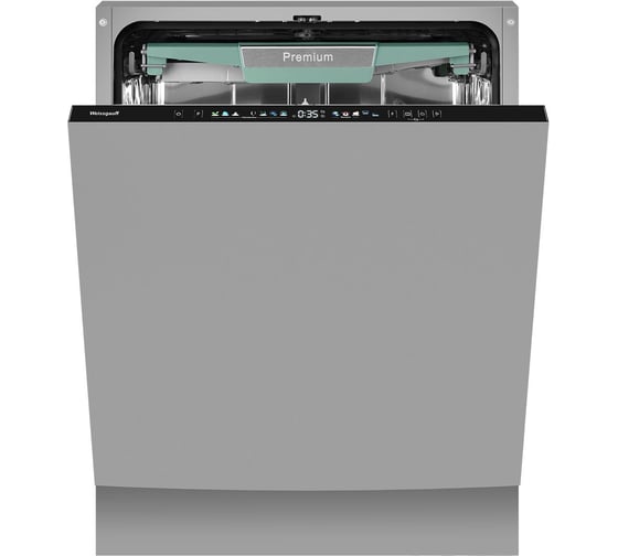 Посудомоечная машина Weissgauff BDW 6140 Ultra Real Autoopen Infolight 433790