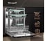 Посудомоечная машина Weissgauff BDW 6140 Ultra Real Autoopen Infolight 433790 4