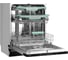 Посудомоечная машина Weissgauff BDW 6140 Ultra Real Autoopen Infolight 433790 9