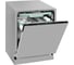 Посудомоечная машина Weissgauff BDW 6140 Ultra Real Autoopen Infolight 433790 12