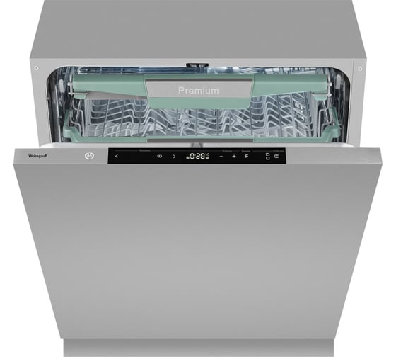 Посудомоечная машина Weissgauff BDW 6151 Inverter Touch AutoOpen Timer Floor 432194