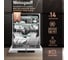 Посудомоечная машина Weissgauff BDW 6151 Inverter Touch AutoOpen Timer Floor 432194 3
