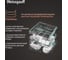 Посудомоечная машина Weissgauff BDW 6151 Inverter Touch AutoOpen Timer Floor 432194 6