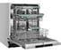 Посудомоечная машина Weissgauff BDW 6151 Inverter Touch AutoOpen Timer Floor 432194 12