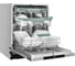 Посудомоечная машина Weissgauff BDW 6151 Inverter Touch AutoOpen Timer Floor 432194 13