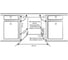 Посудомоечная машина Weissgauff BDW 6151 Inverter Touch AutoOpen Timer Floor 432194 20