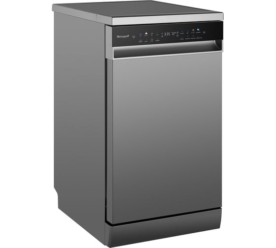 Посудомоечная машина Weissgauff DW 4539 Inverter Touch AutoOpen Inox 432175