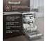 Посудомоечная машина Weissgauff DW 4539 Inverter Touch AutoOpen Inox 432175 3