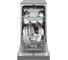Посудомоечная машина Weissgauff DW 4539 Inverter Touch AutoOpen Inox 432175 8