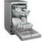 Посудомоечная машина Weissgauff DW 4539 Inverter Touch AutoOpen Inox 432175 11