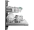 Посудомоечная машина Weissgauff DW 4539 Inverter Touch AutoOpen Inox 432175 14