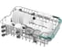 Посудомоечная машина Weissgauff DW 4539 Inverter Touch AutoOpen Inox 432175 16