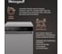 Посудомоечная машина Weissgauff DW 4539 Inverter Touch AutoOpen Inox 432175 25