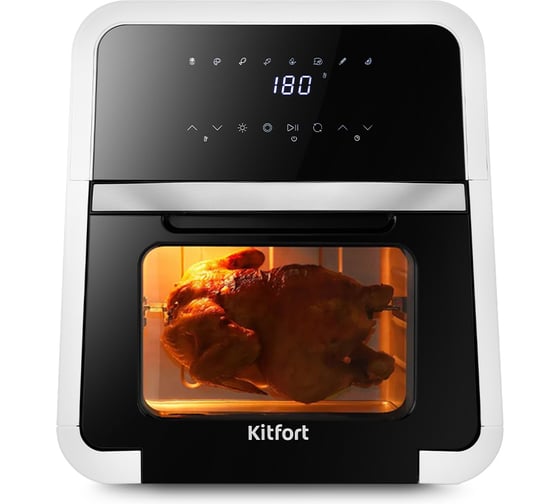 Аэрогриль Kitfort 2 в 1 KITFORT КТ-2290