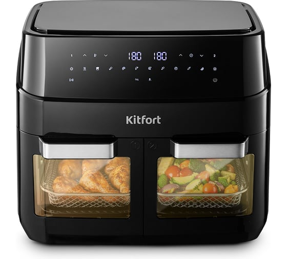 Аэрогриль Kitfort KITFORT КТ-8153
