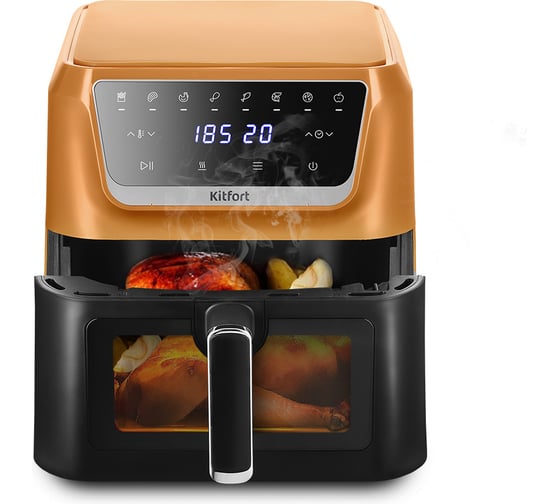 Аэрогриль Kitfort KITFORT КТ-8105