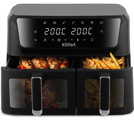 Аэрогриль Kitfort KITFORT КТ-8119