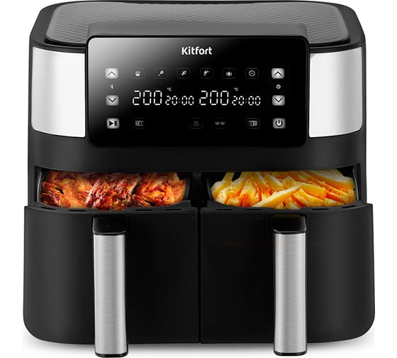 Аэрогриль Kitfort KITFORT КТ-2259