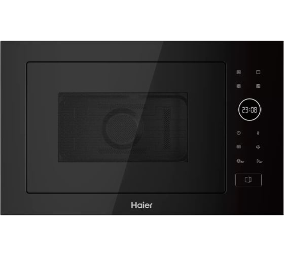 Встраиваемая микроволновая печь Haier HMX-BPG259B TD0048651RU