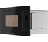 Встраиваемая микроволновая печь Haier HMX-BPG259B TD0048651RU 9