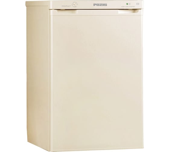 Холодильник POZIS POZIS RS-411 бежевый 095GV