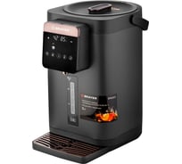 Термопот BRAYER 6003BR, 1450 Вт, 5 л, сенсорное управление, блокировка, автоматическая помпа  BR6003