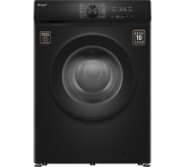 Стиральная машина Weissgauff WM 39106 Inverter Steam Black 439148