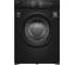 Стиральная машина Weissgauff WM 39106 Inverter Steam Black 439148 1